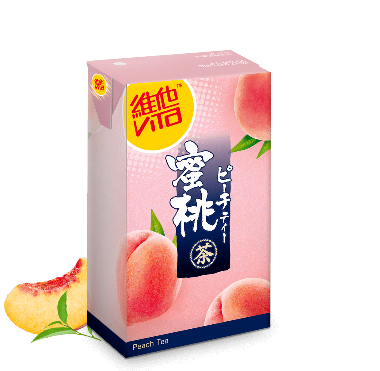 VITA Japanese Style Peach Tea Drink VITA JAPANESE STYLE PEACH TEA vita-japanese-style-peach-tea-drink-vita-japanese-style-peach-tea