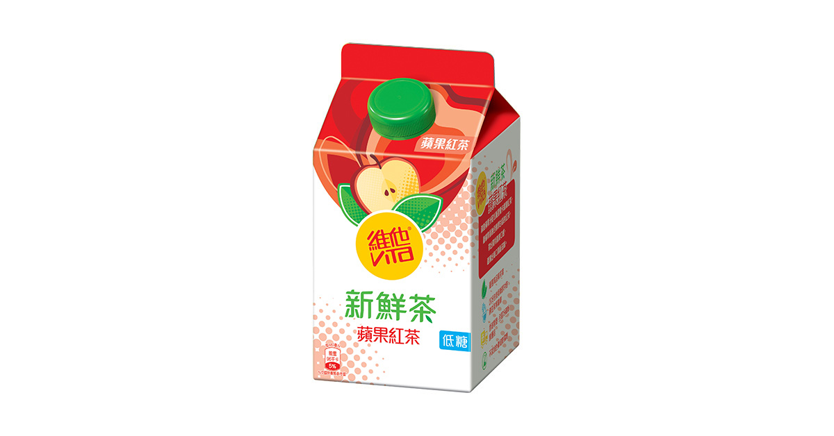 Apple - 紅茶 公平點有機蘋果紅茶1.8g x 25 - FAIR CIRCLE