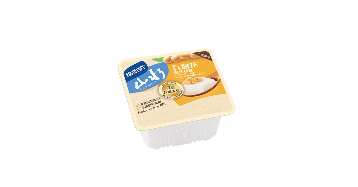 維他奶山水豆腐花 薑汁黃糖 維他奶山水 Vitavitasoy 維他奶 維他奶山水豆腐花 薑汁黃糖 維他奶山水 Vitavitasoy 維他奶